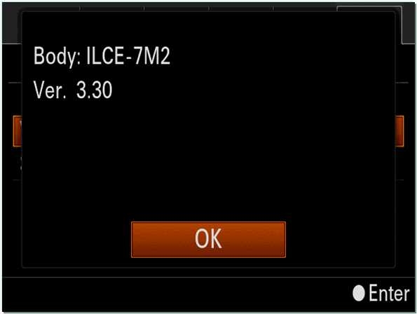 ILCE-7RM3 Ver2.10 固件升级操作方法（适用于 Mac） firmware rom a7r3 苹果平台刷机