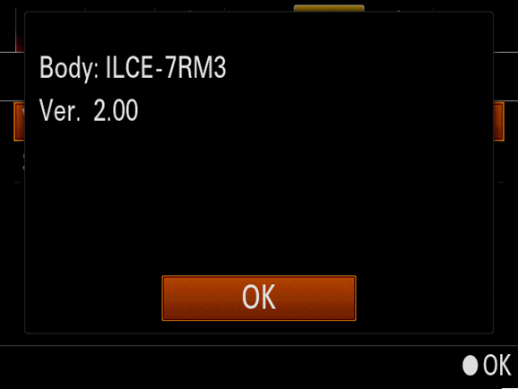 索尼 ILCE-7RM3 Ver2.10 固件升级操作方法（适用于 Windows） A7R3 win平台 支持win10 升级 刷机 rom 