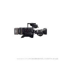 松下  VARICAM HS  AU-V23HS1RMC 电影摄像机 ◆3片2/3英寸MOS传感器 ◆B4口镜头卡口 ◆HD模式下240P高速拍摄