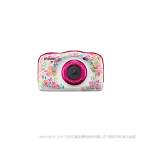 尼康 COOLPIX W150新品 酷拍 酷派 儿童防水相机 水下相机 娱乐 潜水 潜泳 马尔代夫 