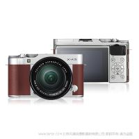 富士 FUJIFILM X-A3 无反数码相机 全新正品大陆行货 不带反光镜 XA3 