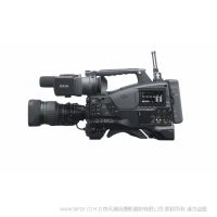 索尼 PXW-X580三片 2/3 英寸 X580KC X580KF Exmor CMOS 成像器 XDCAM 家族具备良好配重的先进的肩扛式摄录一体机