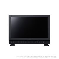 佳能 DP-V1711  专业显示设备  监视器 DPV1711监视器 液晶屏 显示 4个12G-SDI端子，支持较高12G高带宽传输