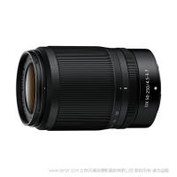 尼康 尼克尔 Z DX 50-250mm f/4.5-6.3 VR  Z卡口 长焦变焦镜头 Z系列 Z50 Z6 Z7 适用  Z50250