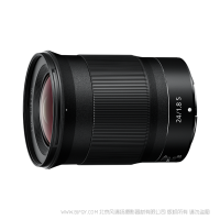 尼康 nikon 尼克尔 Z 24mm f/1.8 S   Z24F18S 全画幅专微镜头 Z卡口 大光圈 