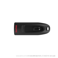 闪迪 SDCZ48-512G-Z35（SanDisk） 至尊高速（CZ48）512GB USB3.0 U盘 读100MB/s 