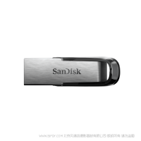 闪迪 SDCZ73-512G-Z35 至尊酷铄CZ73 512GB金属优盘USB3.0高速传输汽车载歌曲两用U盘