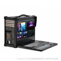 天影视通 TYST便携机箱 TY-511W 支持RTMP、HLS、RTSP windows、android、iOS 支持HAMI/VGA/DVI