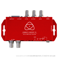 ATOMOS广播级转换器3G/H/SD-sdi转hdmi同时支持LTC时码和音频UV表