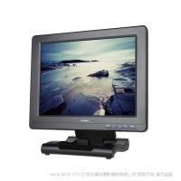 富威德 FEELWORLD FW121-3HSD 12.1" 800x600高清3G SDI广播级液晶监视器 尺寸12.1 分辨率800x600 屏幕4:3 亮度330cd/m²