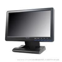 富威德 FEELWORLD FW101CT  10.1" IPS 1024X600宽屏多点电容触摸显示器  尺寸10.1" IPS 分辨率1024x600 pixels 屏幕比例16:9 亮度450cd/m²