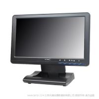 富威德 FEELWORLD DP101T 10.1" IPS 1024X600 USB液晶触摸显示器 