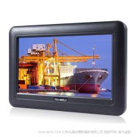 富威德 FEELWORLD  DP701CT  7"携式电容触摸USB 显示器尺寸7" 分辨率800x480 pixels 屏幕比例16:9 亮度250cd/m²