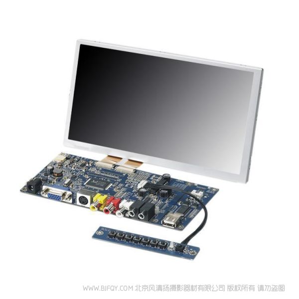 富威德 FEELWORLD  SKD8VAT-9 8" 8寸 800x480 TFT SKD液晶显示模组