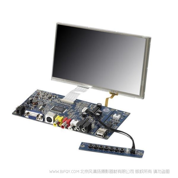 富威德 FEELWORLD SKD7VAT-9  7"寸  800x480 TFT SKD液晶显示模组 