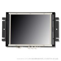 富威德 FEELWORLD P829-3AT  8"  8寸  800x600 TFT 开放式铁壳工业液晶触摸显视器 