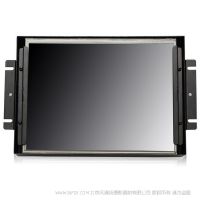 富威德  FEELWORLD  P100-3AHDT   10" 10寸  1024X768 TFT 开放式铁壳工业液晶触摸显示器 