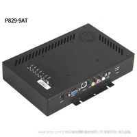 富威德 FEELWORLD PF829-9AT&PF829-9AHT  8" 8寸 800x480 TFT 开放式铁壳工业液晶触摸显视器 