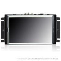 富威德  FEELWORLD  P102-9AT 10.2" 10.2寸  800x480 TFT 开放式铁壳工业液晶触摸显视器