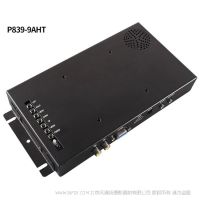 富威德 FEELWORLD P839-9AT&P839-9AHT  8" 800x480 TFT 开放式铁壳工业液晶触摸显视器 