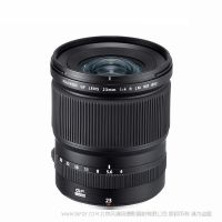 富士 FUJIFILM GF镜头 富士龙镜头 FUJINON GF23mmF4 R LM WR镜头 