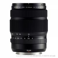 富士 FUJIFILM GF镜头 富士龙镜头 FUJINON  GF32-64mmF4 R LM WR