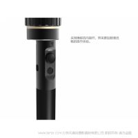 飞宇 FeiyuTech MGlite  快速装调 收纳便携 净重887g 小巧方便 可轻松放入背包