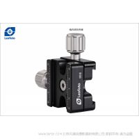 徕图 Leofoto DDC-50  双向对向转换夹座 材质：铝合金   长度：103mm   宽度：50mm  自重：139g 