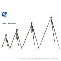 徕图 Leofoto LT-254+DB-34  可反折碳纤维三脚架LT-254 & DB-34  自重：1.08kg   承重：12kg  