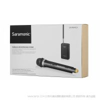 枫笛 Saramonic SR-HM4C 手持式 无线麦克风发射器 全指向