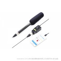 枫笛 Saramonic smartrig ii话筒放大器/话放 ipad 手机转接吉他 k歌唱吧 转