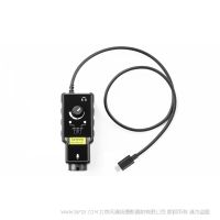 枫笛 Saramonic SmartRig UC 智能手机音频 USB Type-C接口 可链接任何专业麦克风或吉他 