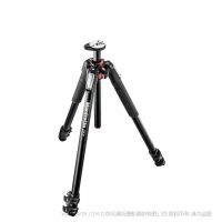 曼富图 Manfrotto MT055XPRO3 铝合金3节三脚架快速中轴横置包邮