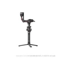 大疆 DJI RS2 Ronin-S2 如影s2 手持云台稳定器 单反手持云台 专业机三轴相机稳定 