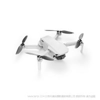 大疆 御 Mavic Mini 航拍小飞机  249 克 超轻型无人机 30 分钟 较长飞行时间 4 公里 高清图传 视觉+GPS 精准悬停 3 轴 2.7K