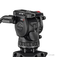 Sachtler®（萨科勒） aktiv8 液压云台  S2068S  75碗 12kg 承重 fluid head Sideload with SpeedLevel and SpeedSwap technology 