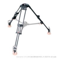 Sachtler®（萨科勒）Cine 150 L Heavy-Duty aluminium Tripod for 150 mm Fluid Heads  140kg承重 三脚架 