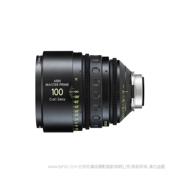 阿莱 ARRI Master Macro 100 微距镜头