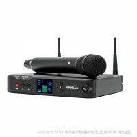 罗德 RODE RODELink Performer Kit 声乐表演和演出专用数字无线音响系统  表演无线话筒  支持一拖八