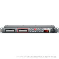 BMD HyperDeck Studio 12G  双SSD 录机  HyperDeck Studio 12G