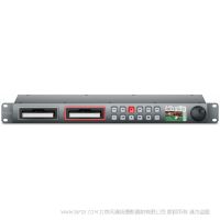 BMD HyperDeck Studio HyperDeck Studio是一款广播级HD固态硬盘录机