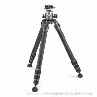 GITZO 捷信系统家5系4节碳纤维三脚架球型云台套装 GK5543LS-83LR