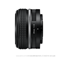 尼康 尼克尔 Z 28mm f/2.8 (SE)新品  风格经典、紧凑轻巧的广角定焦镜头   Z28F2.8SE 全画幅使用ZFC 轻便版