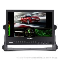 视瑞特 SEETEC 13.3寸IPS全高清1920*1080波形专业级监视器 3G-SDI*2 HDMI P133-9DSW