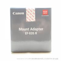 佳能 EF-EOS R 卡口适配器  转接环 接圈 对应产品：相机：EOS R系列相机镜头：EF镜头/EF-S镜头※RF镜头/EF-M镜头/CN-E镜头（EF CINEMA LENS）除外