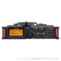 TASCAM DR-70D   单反相机用的线性PCM录音机  