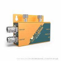 AVMATRIX 迈拓斯 HDMI转3G-SDI迷你视频转换器-MINI SC1221 