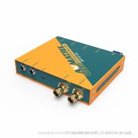 AVMATRIX  迈拓斯  1转5 12GSDI 1x5 12G-SDI信号分配器-SD1151-12G