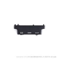 大疆 DJI 图传监视器拓展板 (SDI/HDMI/DC-IN) 用于如影4D Ronin4D