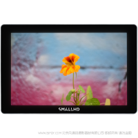 SmallHD MON-INDIE-7  indie7英寸智能显示器，白天可见 高亮视频监视器 